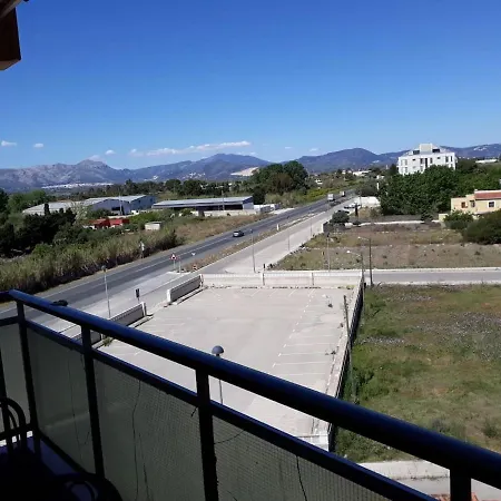 Apartamento Playa Devesses Apartment Denia