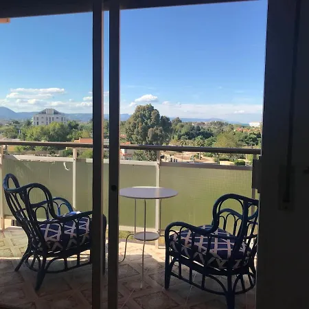 Apartamento Playa Devesses Denia