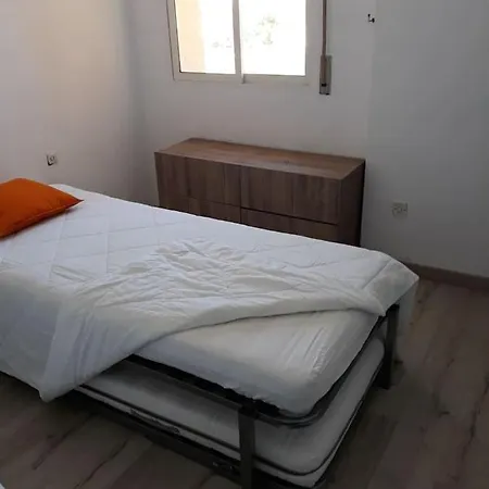Apartamento Playa Devesses Denia