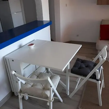 Apartment Apartamento Playa Devesses Denia