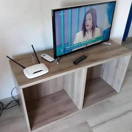 Apartamento Playa Devesses Denia