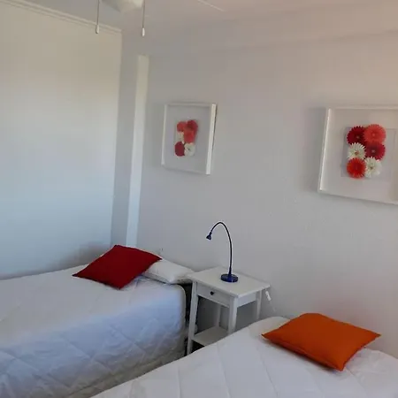 Apartamento Playa Devesses Denia