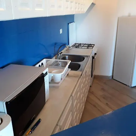 Apartamento Playa Devesses Apartment Denia